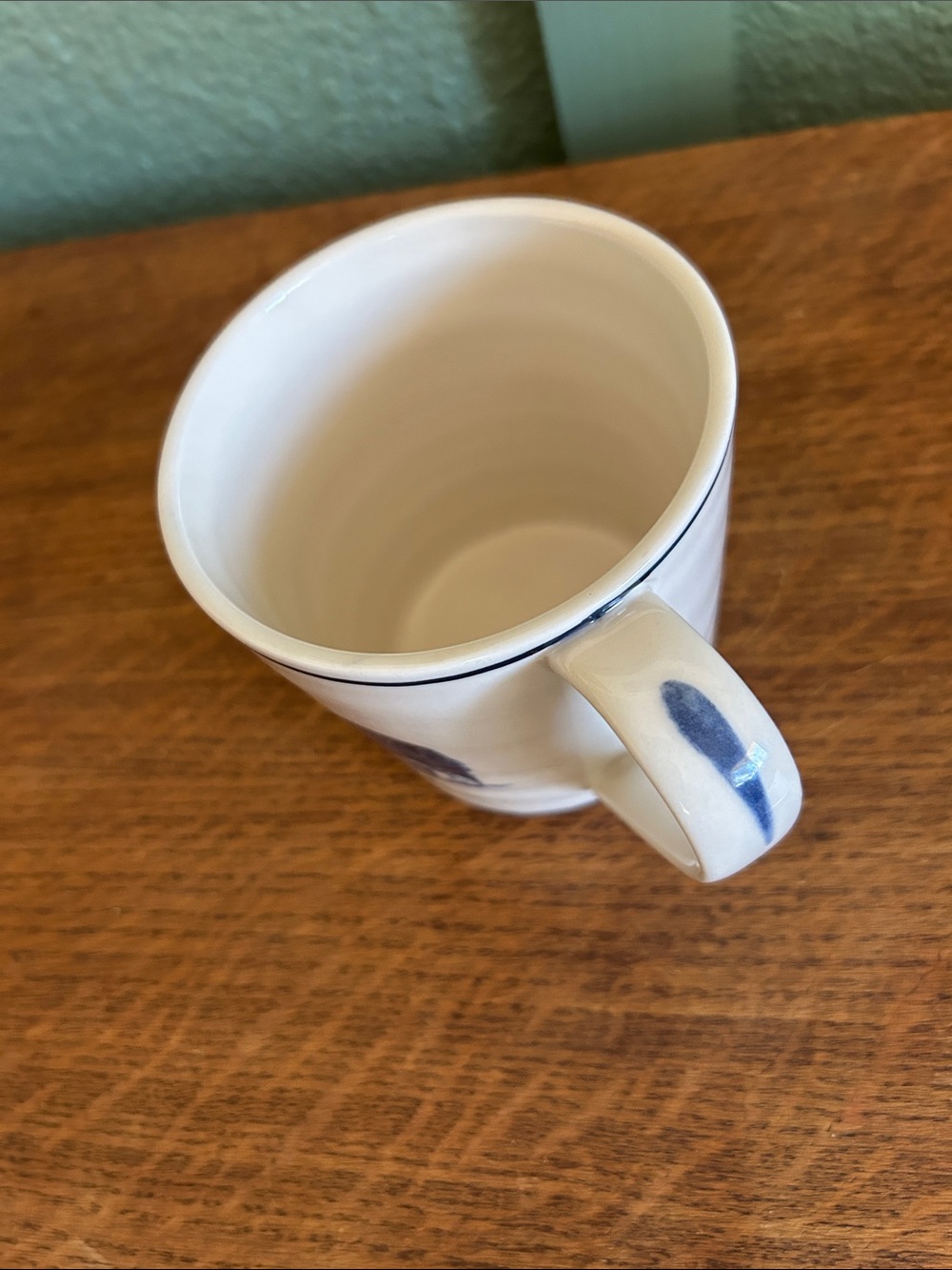 Corgi mug - Picture 3 of 7